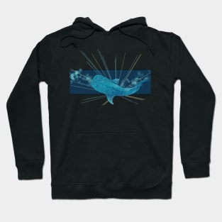 Whale Shark Hoodie